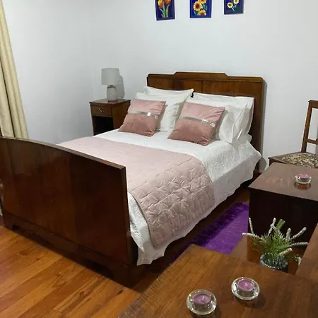 Garden View Apartment
