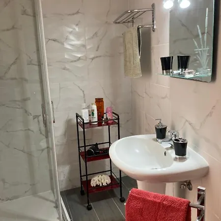 Garden View Apartamento