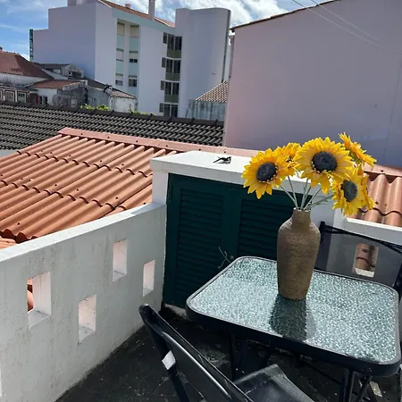Garden View * Horta (Azores)