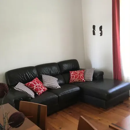 Garden View Apartment