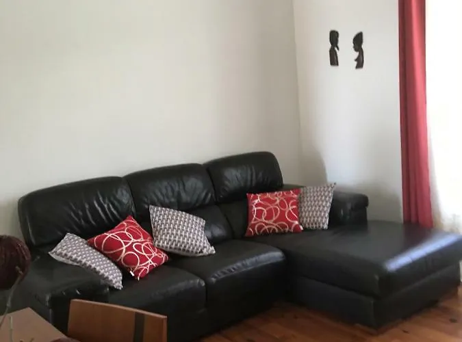 Garden View Apartamento